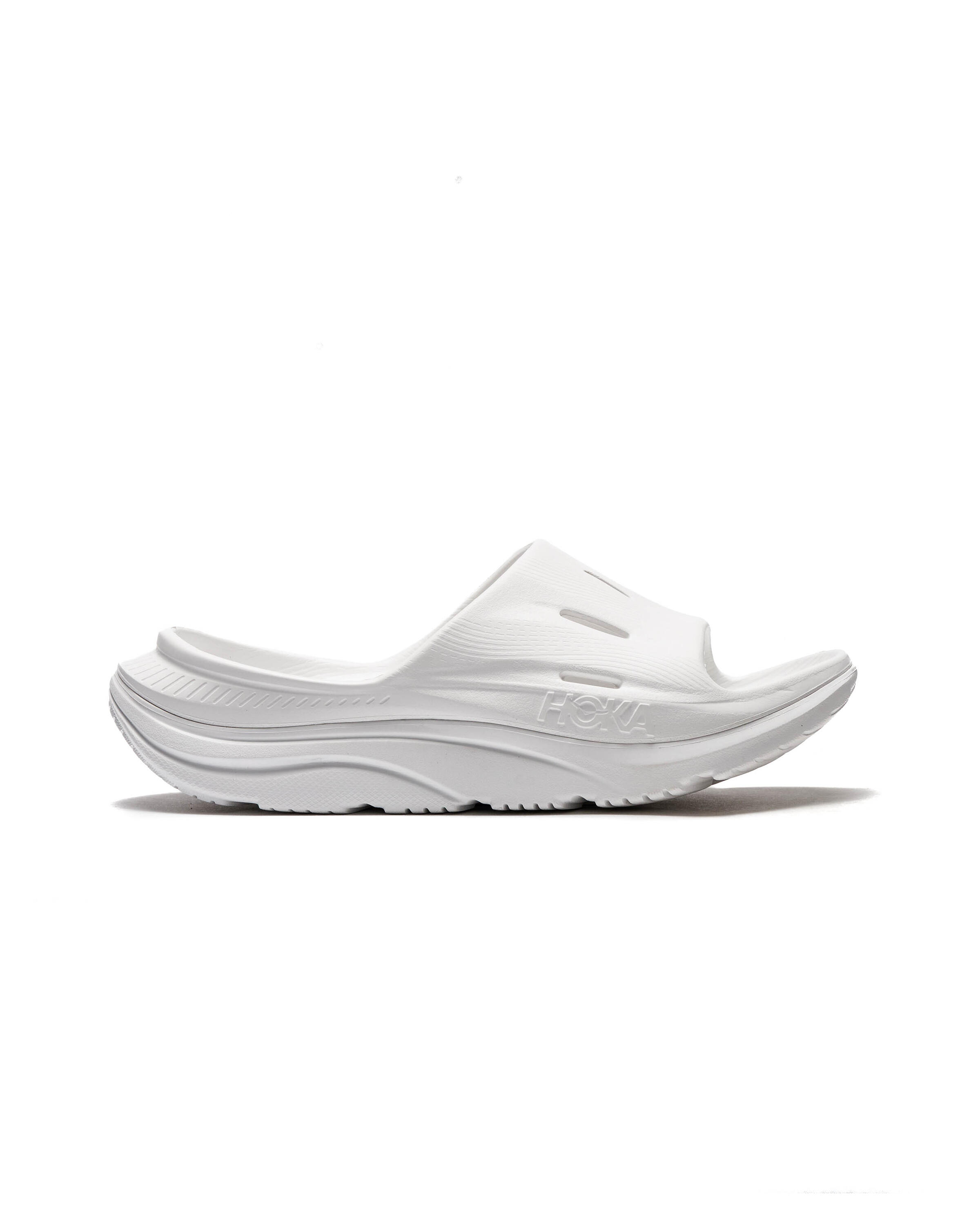 Hoka One One ORA RECOVERY SLIDE 3 | 1135061-WWH | AFEW STORE